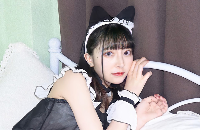 佐藤あむのビジュアル