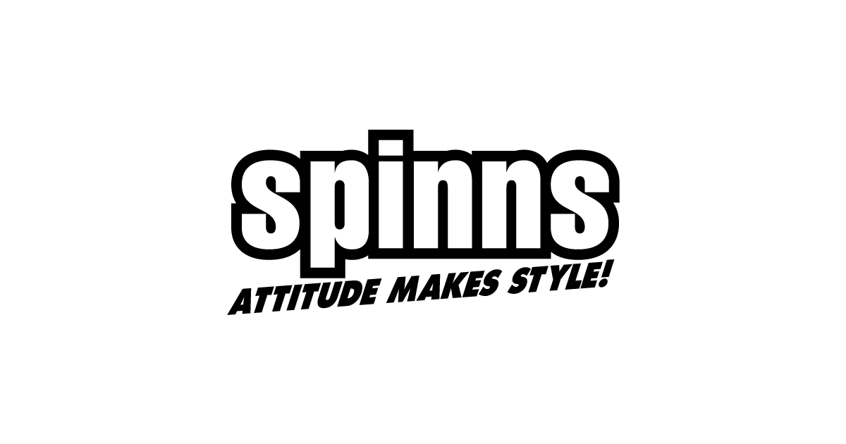 spinnsの限定アイテムのビジュアル