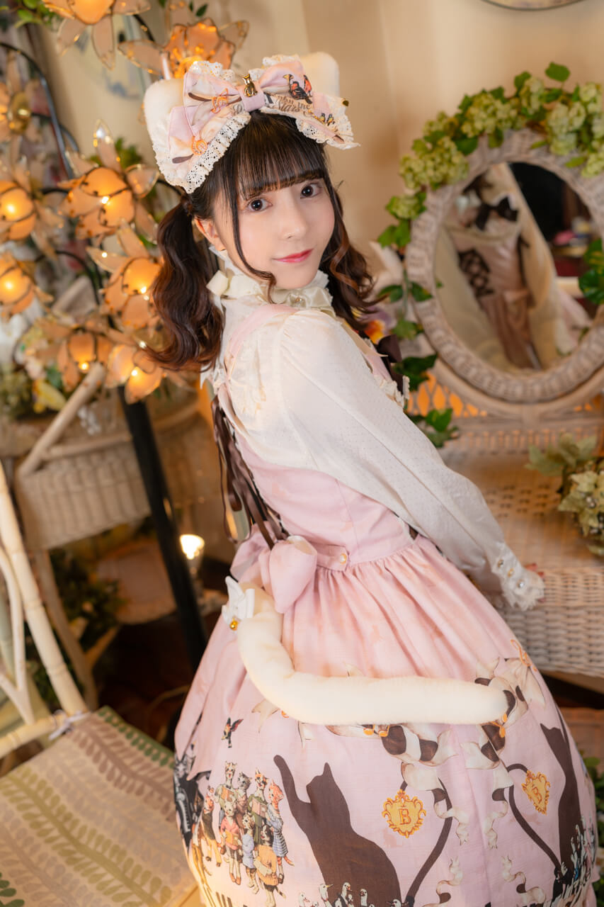 【モデル】「HARAJUKU POP MAGAZINE VOL.5」に掲載されました｜佐藤あむ
